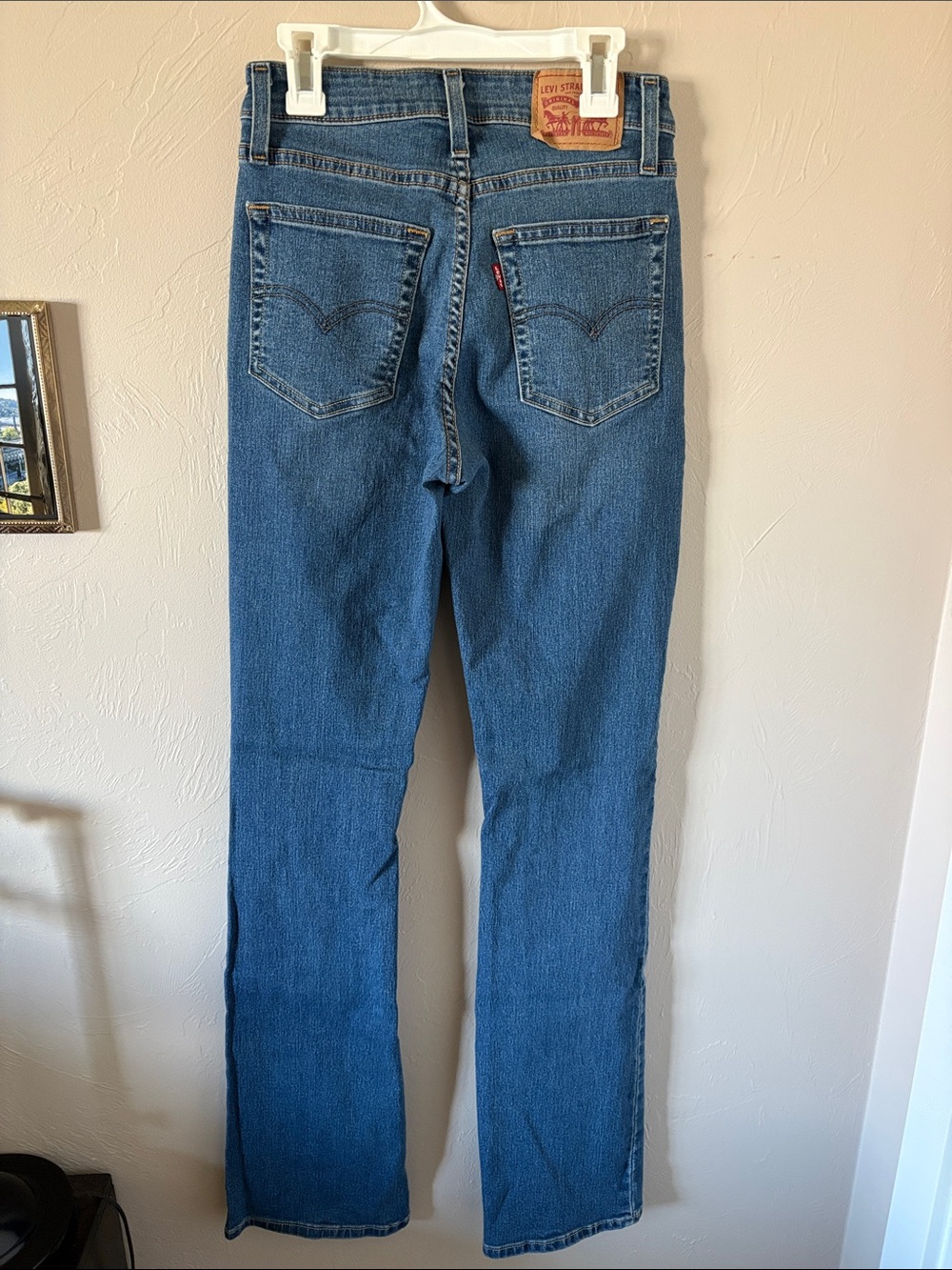 725 High Rise Bootcut - Picture 3 of 3